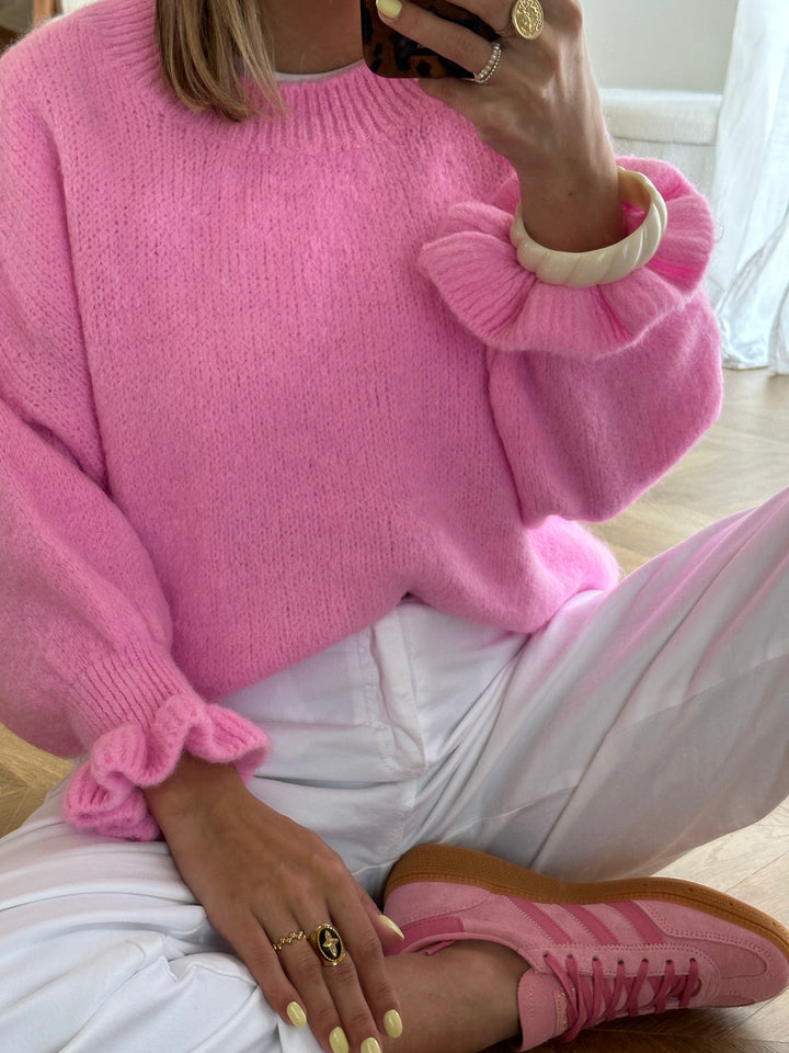 PULL | LOVELY ROSE