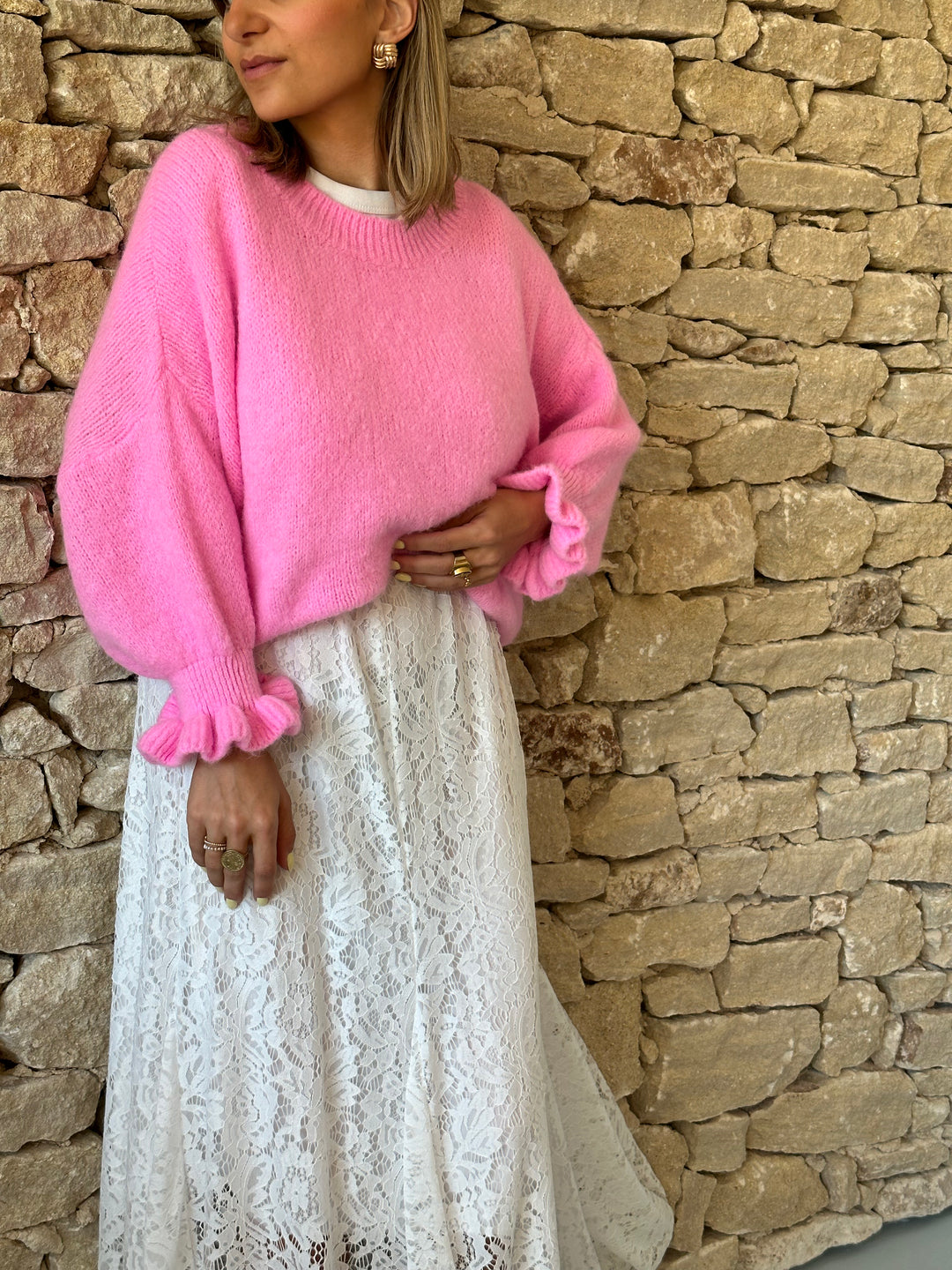 PULL | LOVELY ROSE