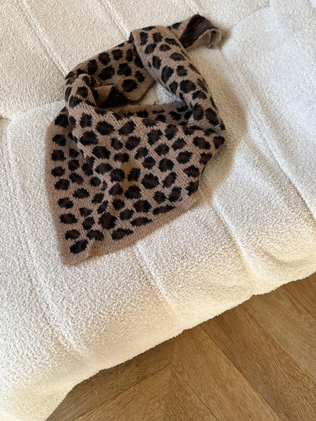FOULARD | TRIANGLE WILD