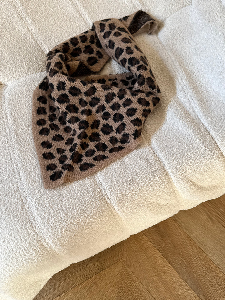 FOULARD | TRIANGLE WILD