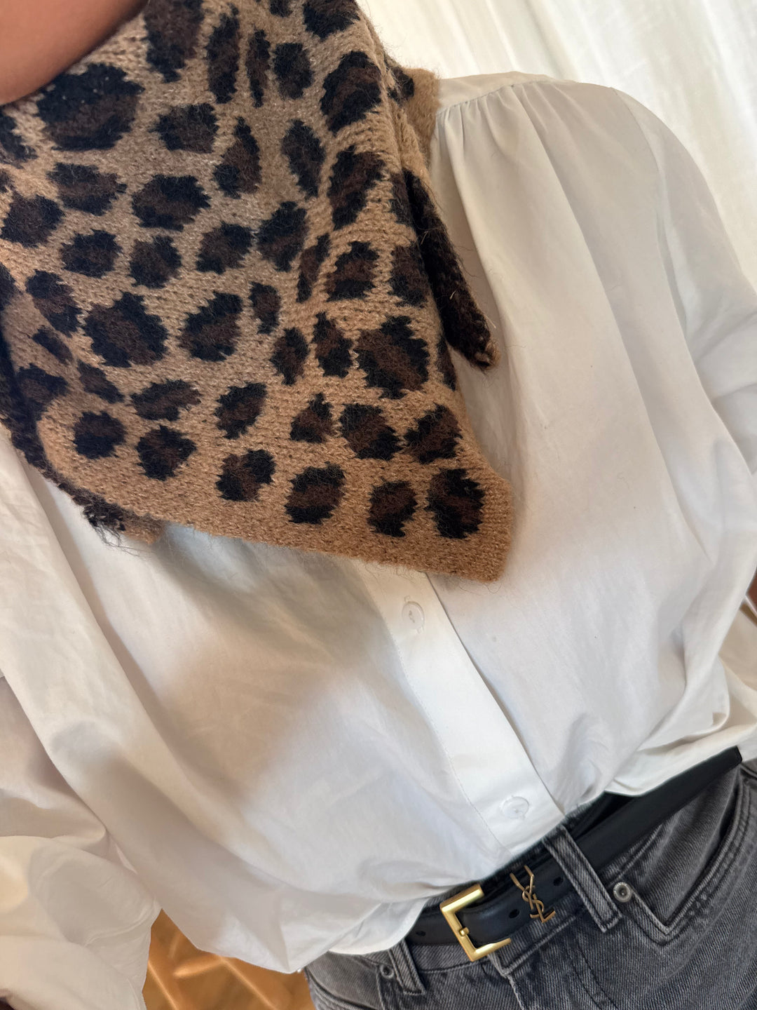 FOULARD | TRIANGLE WILD