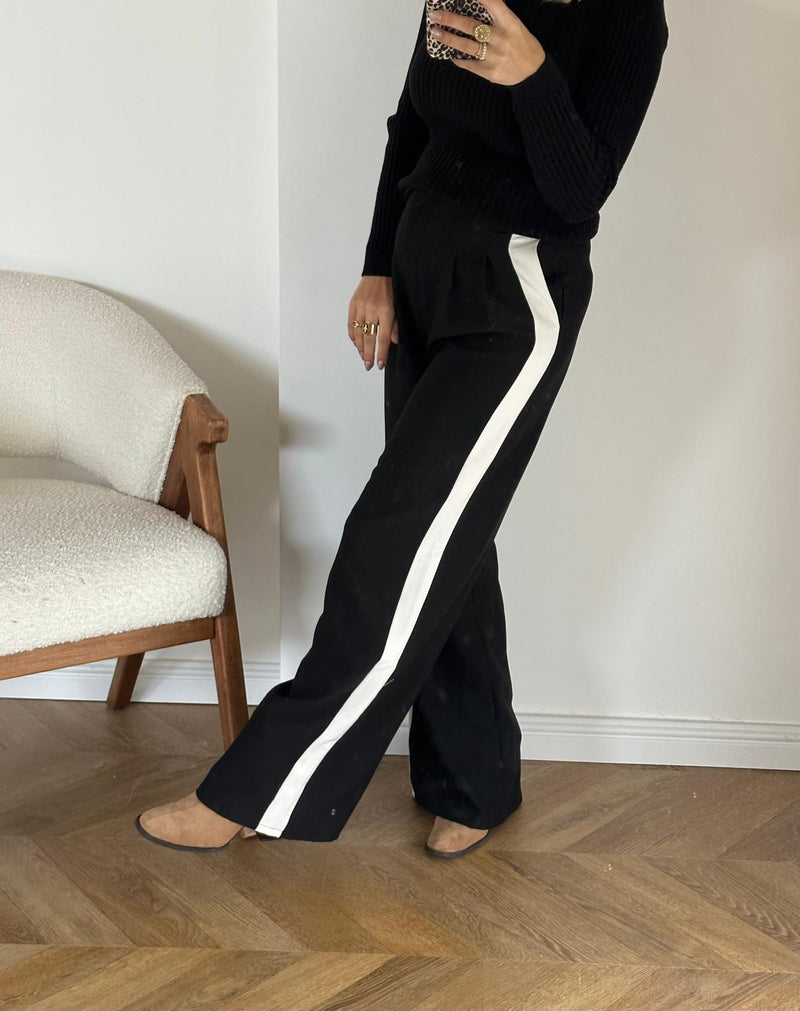 PANTALON | RODRIGUE NOIR