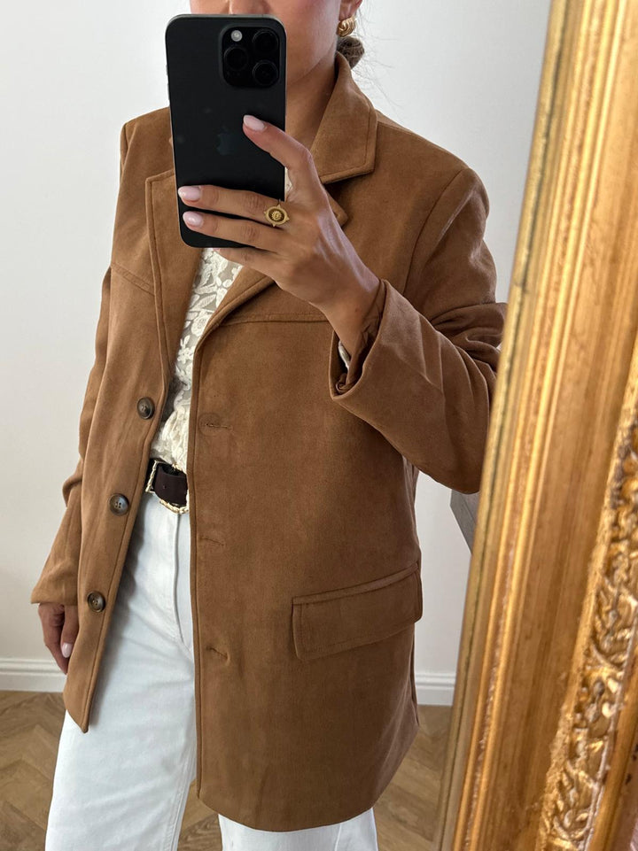 BLAZER | CAMEL