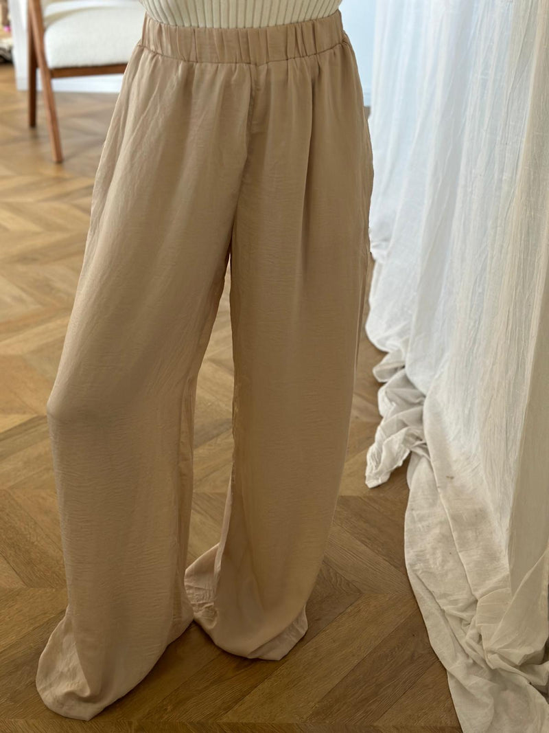 Pantalon | JOLA BEIGE