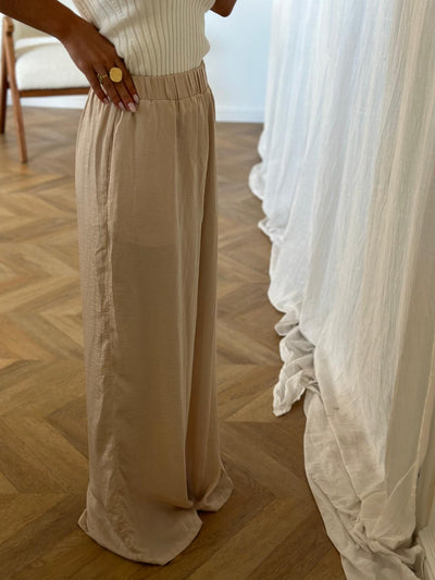 Pantalon | JOLA BEIGE