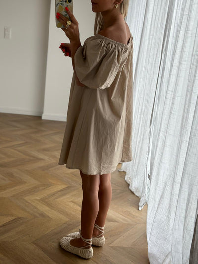 ROBE | MARTI BEIGE