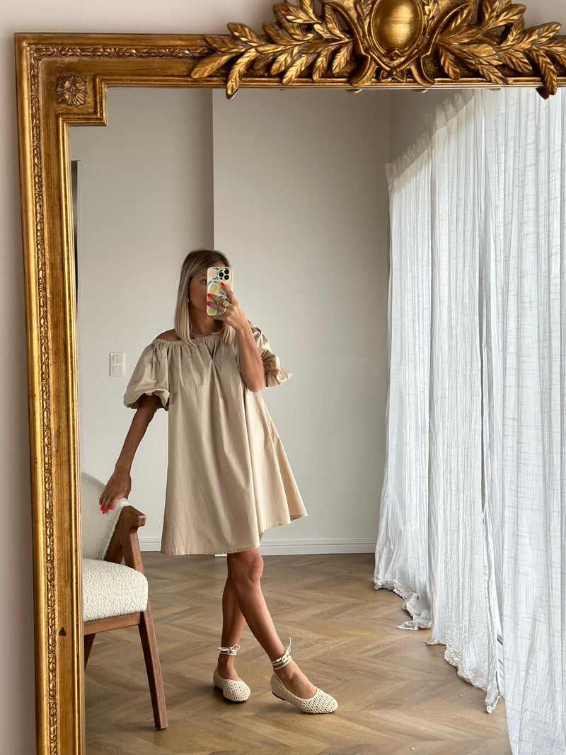 ROBE | MARTI BEIGE