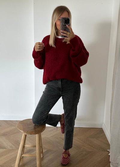 PULL | BORDEAUX