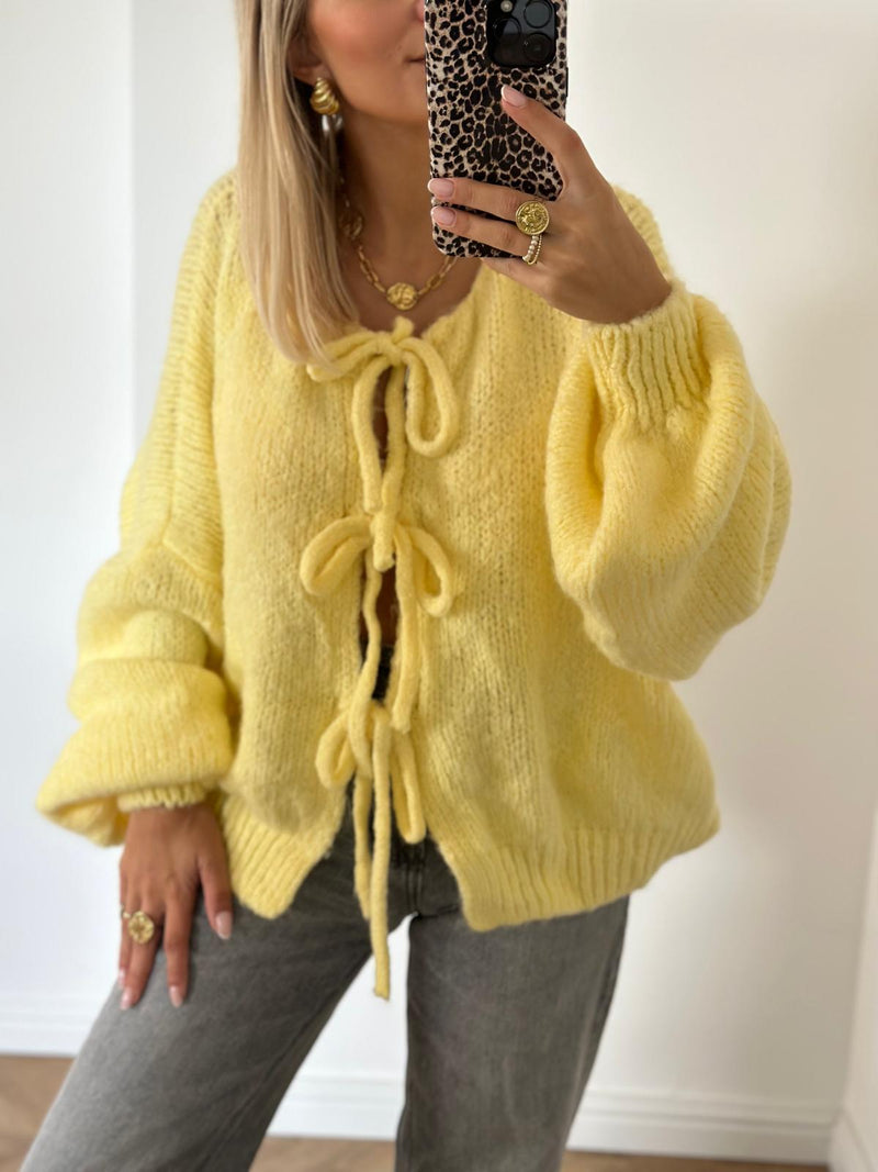 PULL | ROMA JAUNE