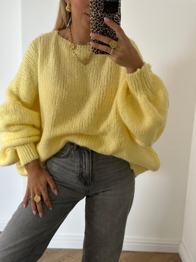 PULL | ROMA JAUNE