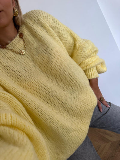 PULL | ROMA JAUNE