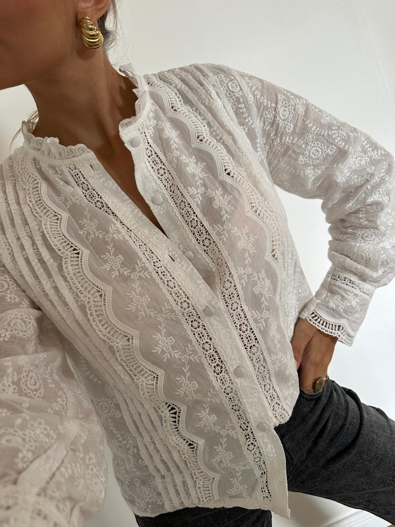 Blouse ANETTE