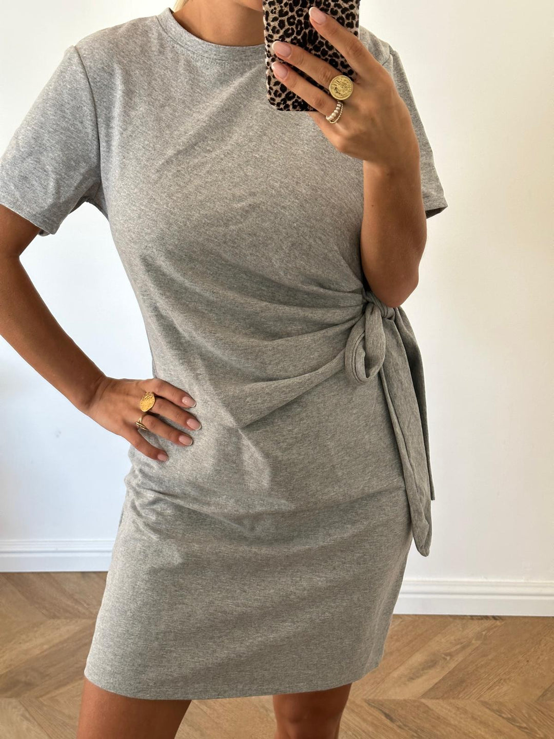 ROBE | TIPHAINE GRIS