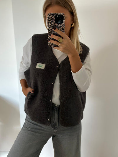 Gilet | ALPHONSE GRIS