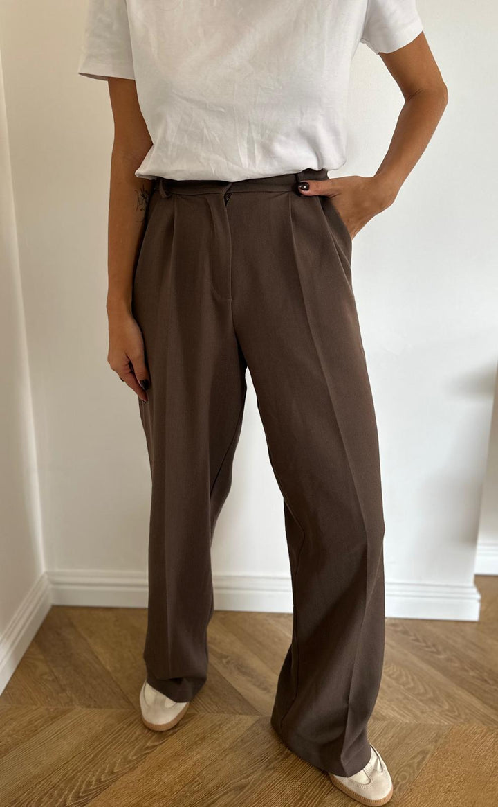 PANTALON | CHOCO (pécommande)