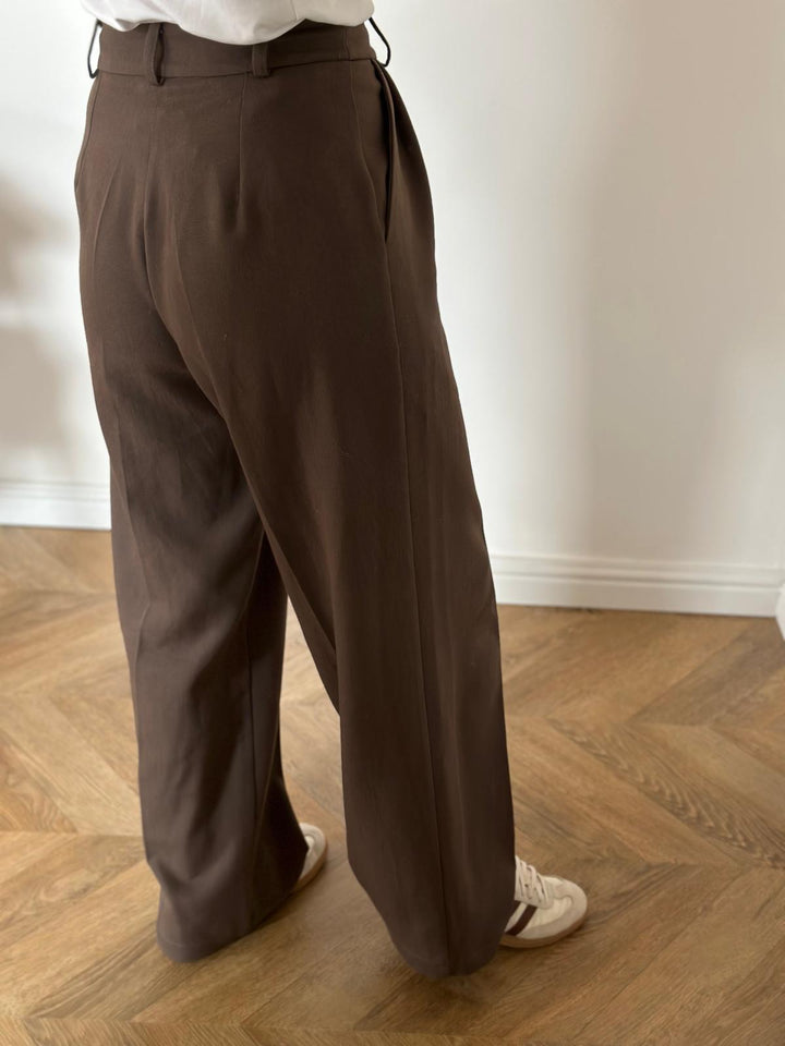 PANTALON | CHOCO (pécommande)