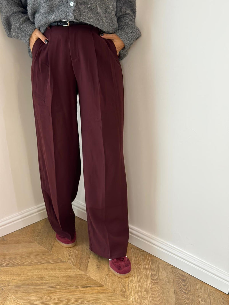 PANTALON | DAMIEN BORDEAUX