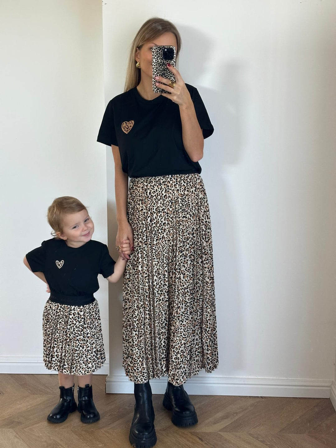 JUPE | LEOPARD KIDS