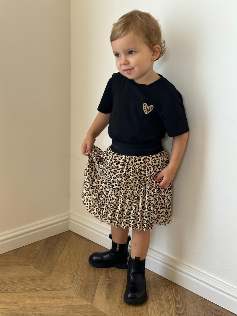 JUPE | LEOPARD KIDS