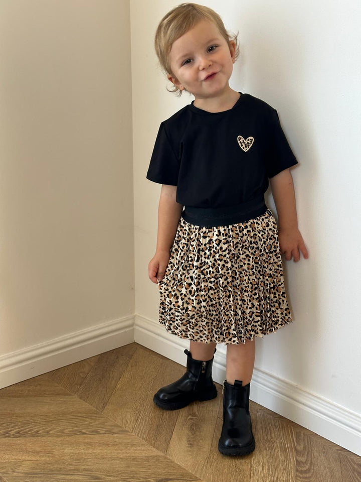 JUPE | LEOPARD KIDS