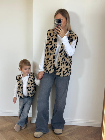 Gilet | LEO MUM