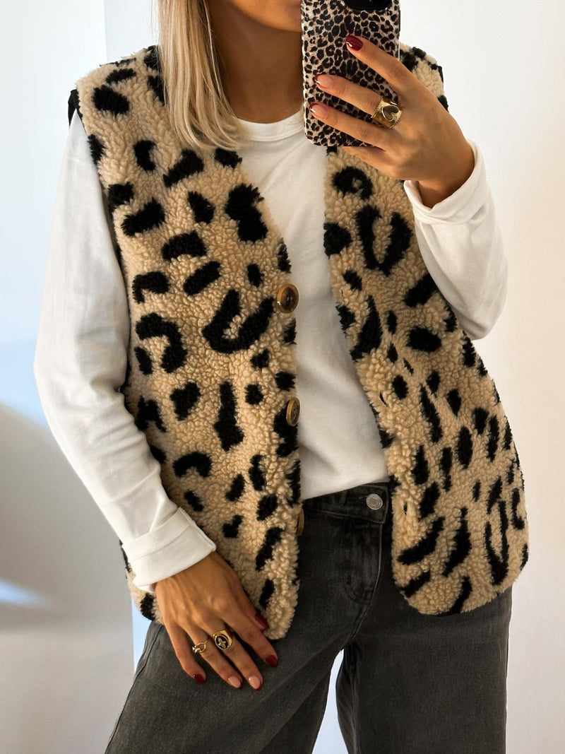 Gilet | LEO MUM