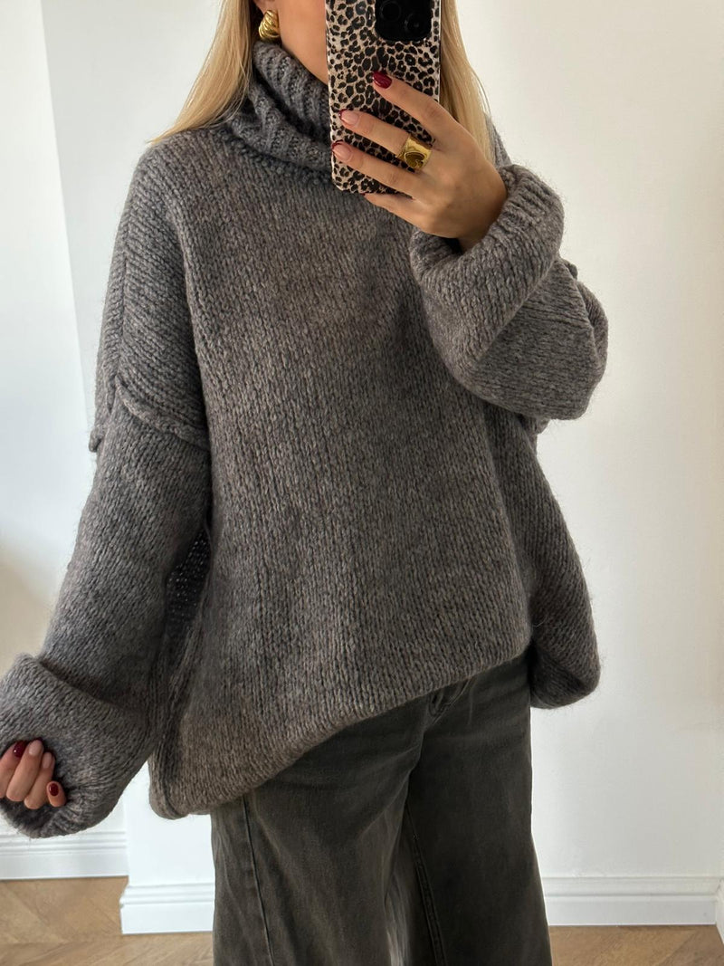 PULL LOOSE | GREY