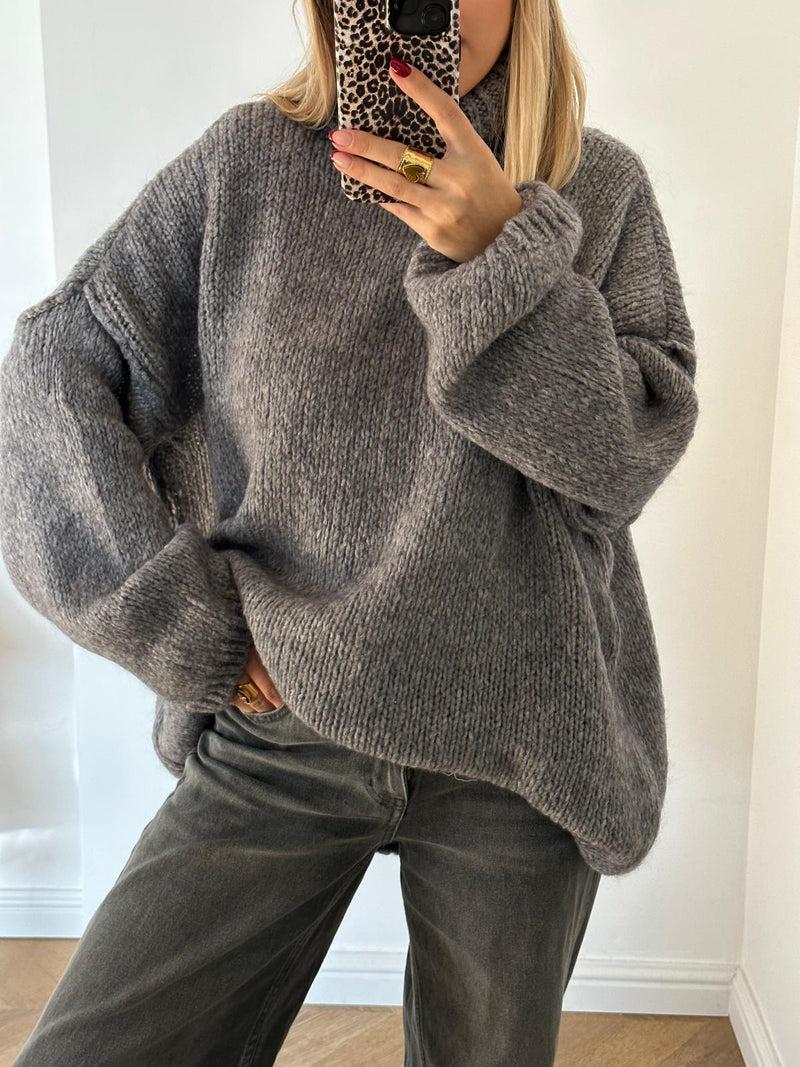 PULL LOOSE | GREY