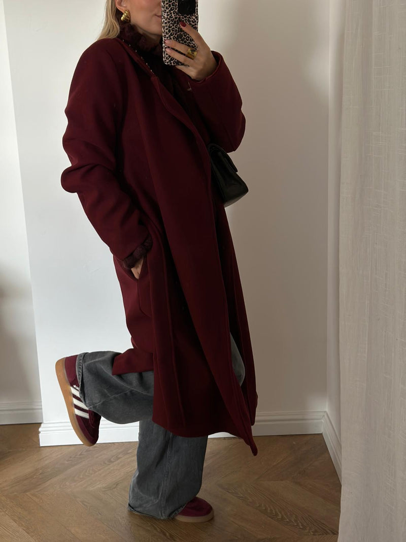 MANTEAU | EMELINE BORDEAUX