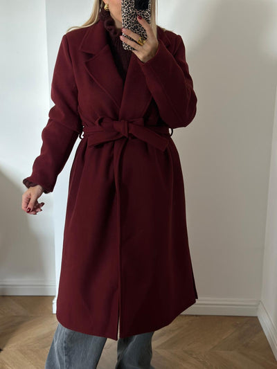 MANTEAU | EMELINE BORDEAUX