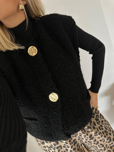 GILET | NINON NOIR