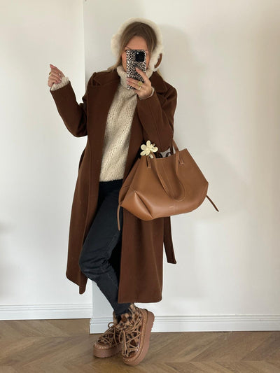 MANTEAU | EMELINE CHOCO