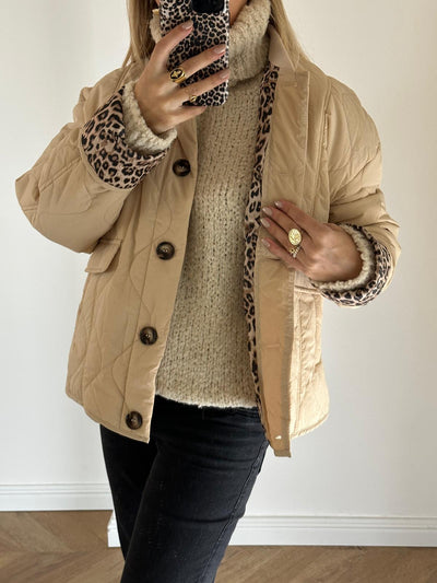 VESTE | LUCIEN BEIGE