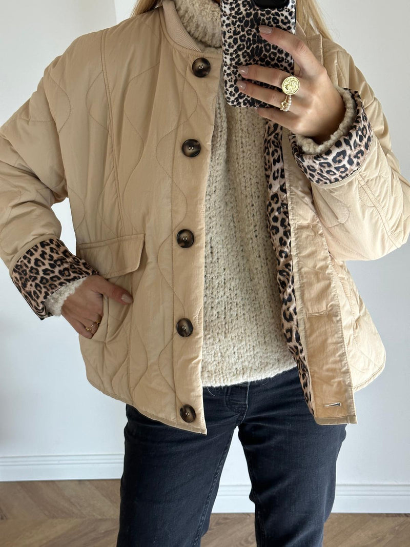 VESTE | LUCIEN BEIGE