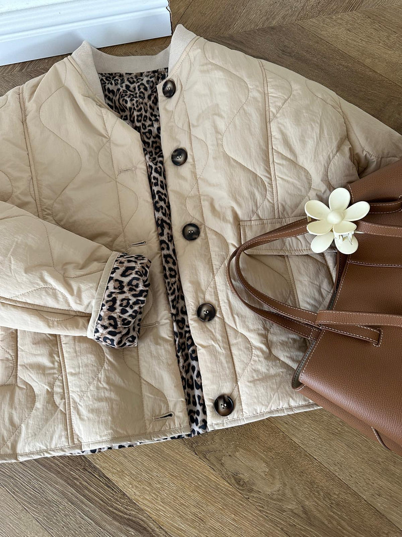 VESTE | LUCIEN BEIGE