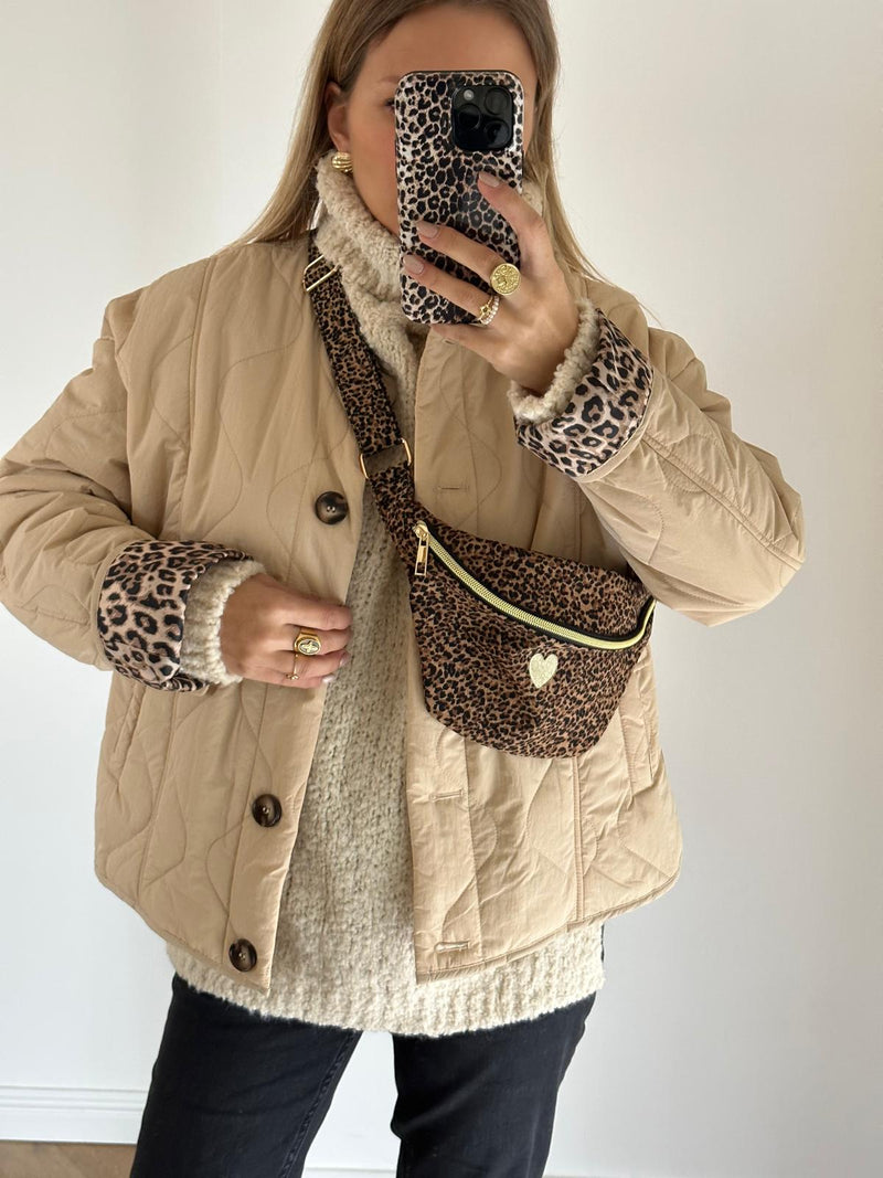 VESTE | LUCIEN BEIGE