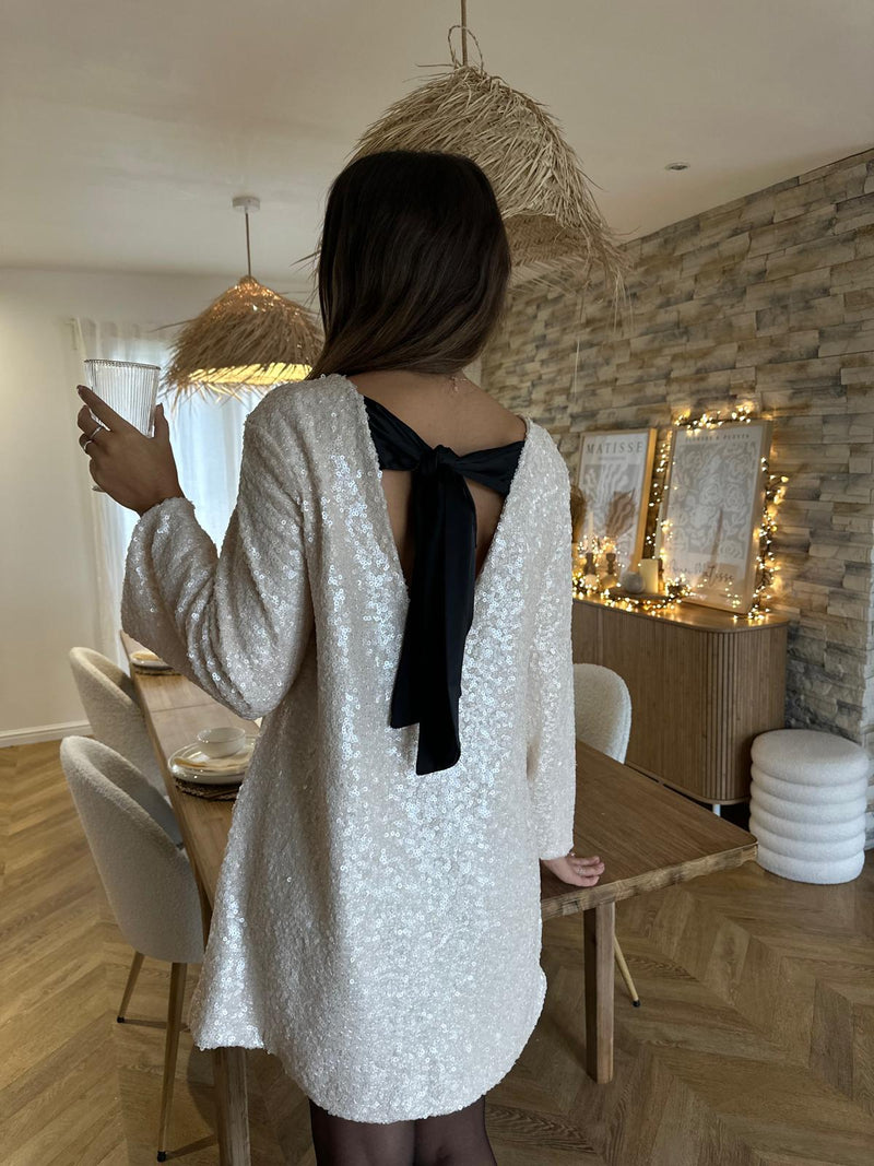 ROBE | DOLCINA CREME