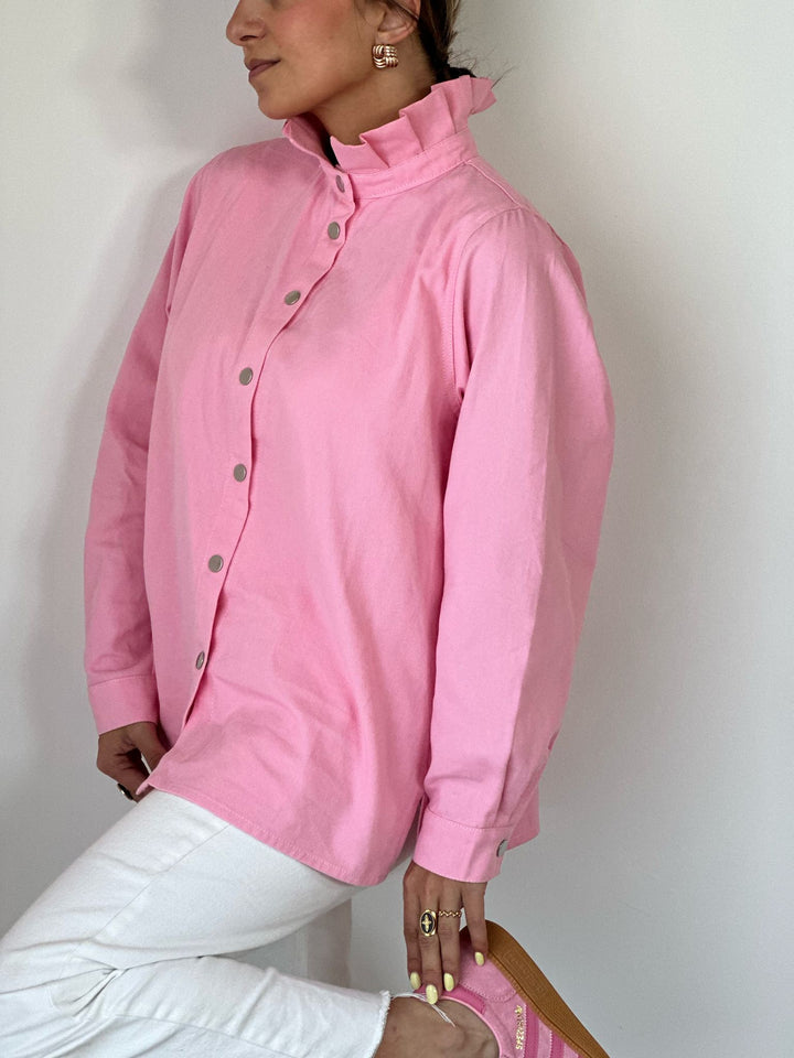 SURCHEMISE | ROSA