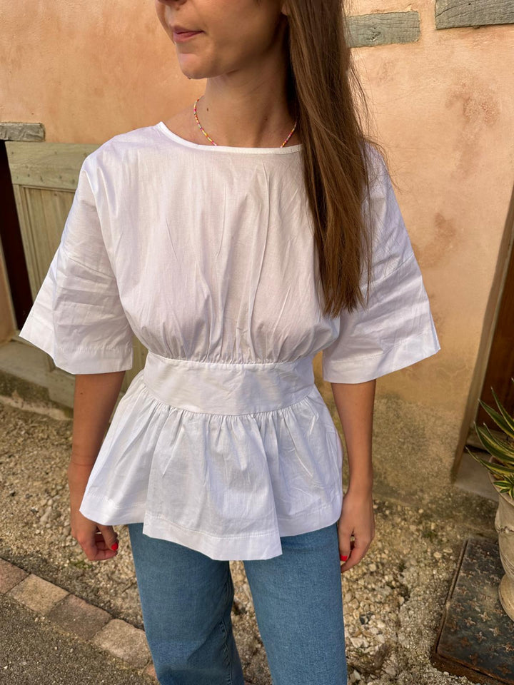 BLOUSE | LISE BLANCHE
