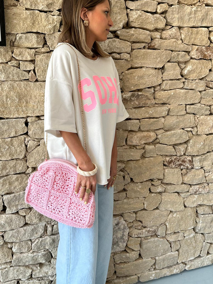 T-SHIRT | SOHO BLANC