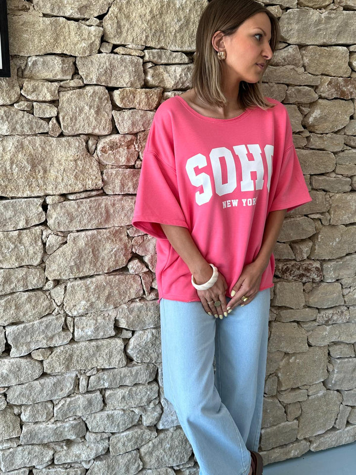 T-SHIRT | SOHO