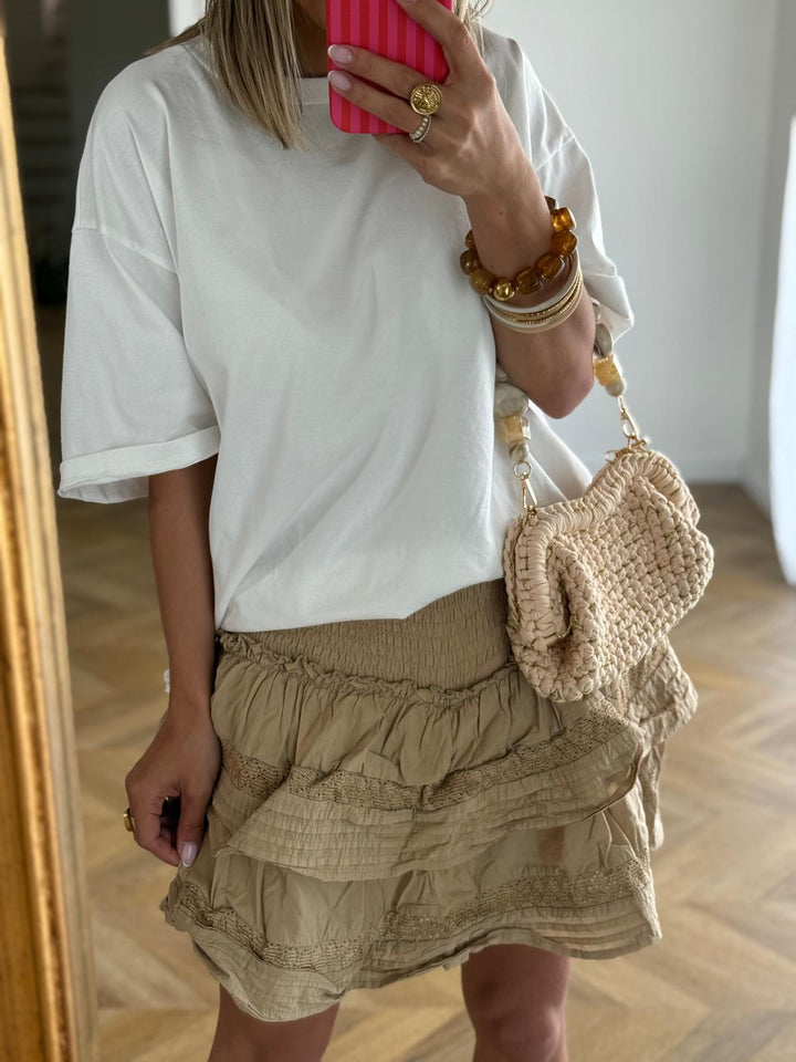 JUPE | CARINA CAMEL