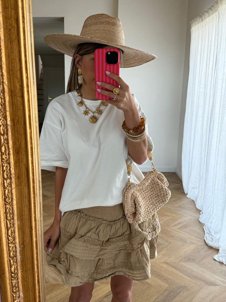 JUPE | CARINA CAMEL