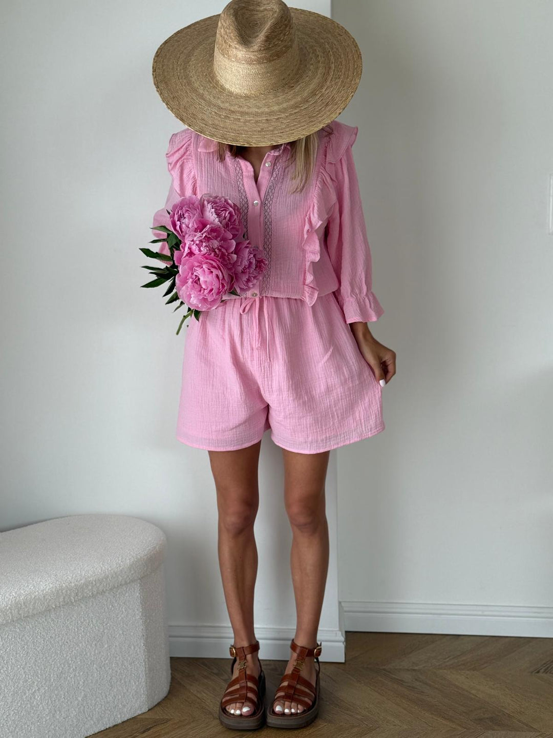 COMBISHORT | ZELIE ROSE