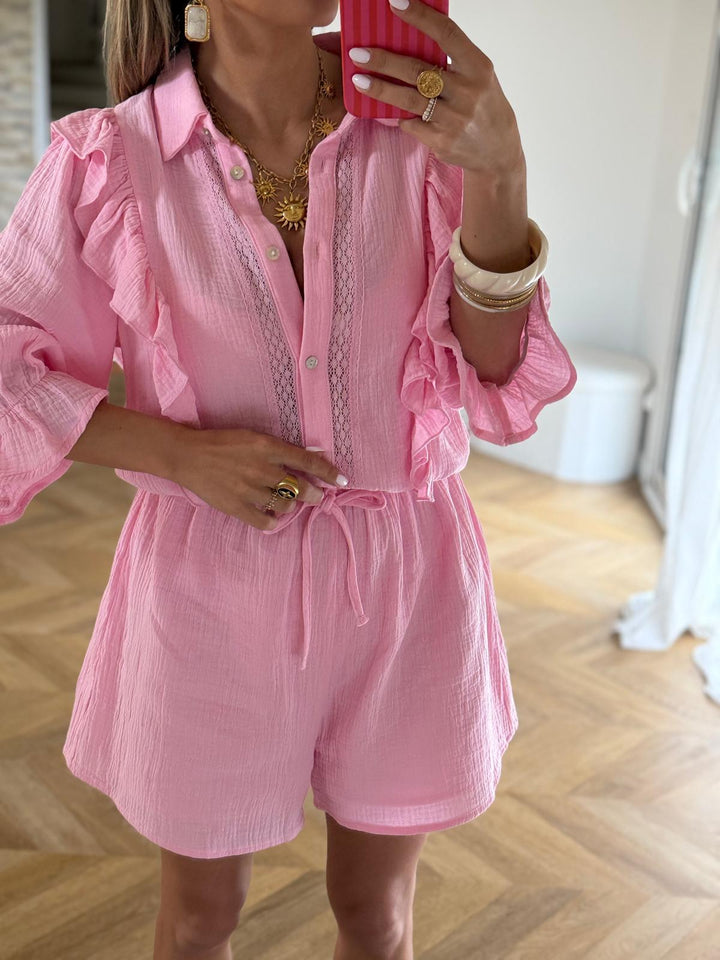 COMBISHORT | ZELIE ROSE