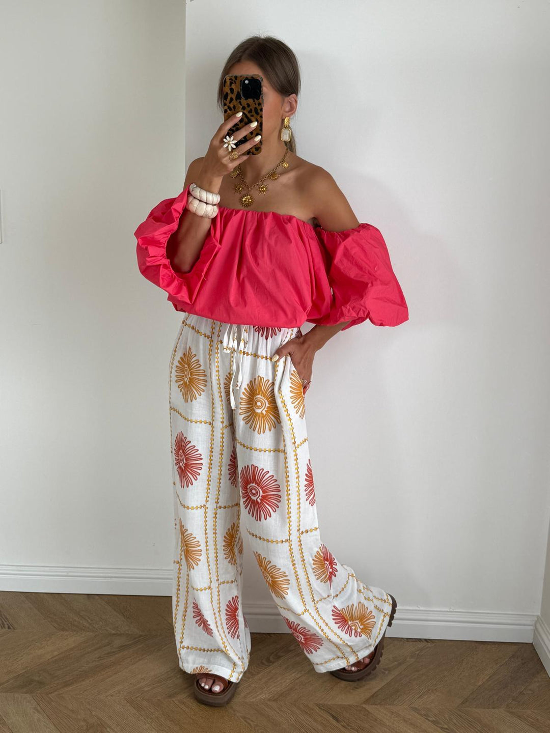 HAUT | BARDOT CORAIL