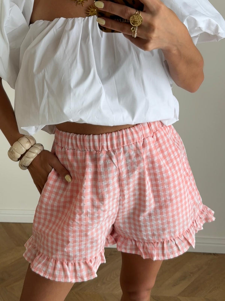 SHORT | VICHY