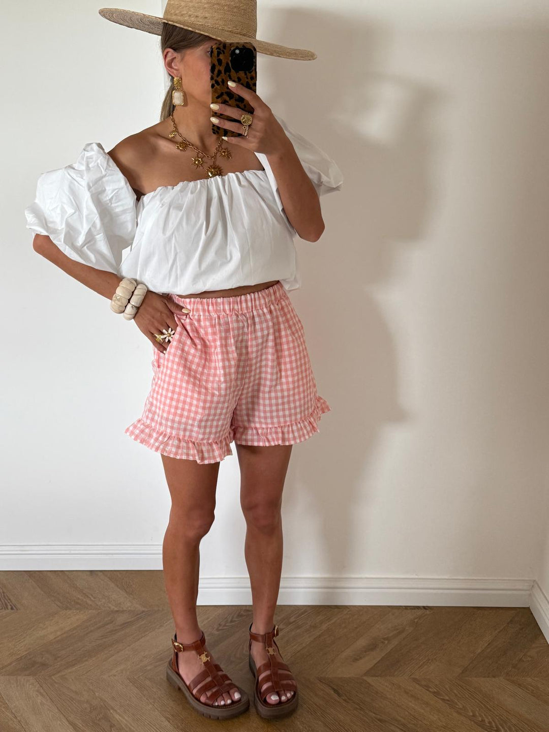SHORT | VICHY