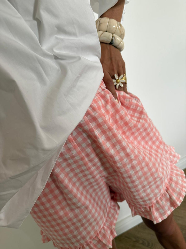 SHORT | VICHY