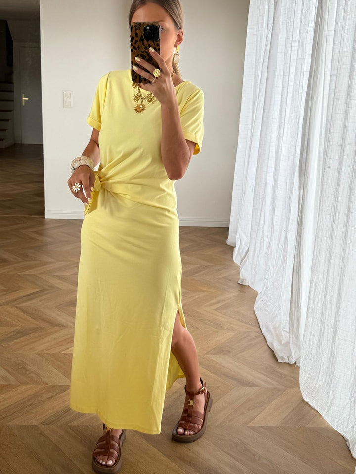 ROBE | LOLA JAUNE